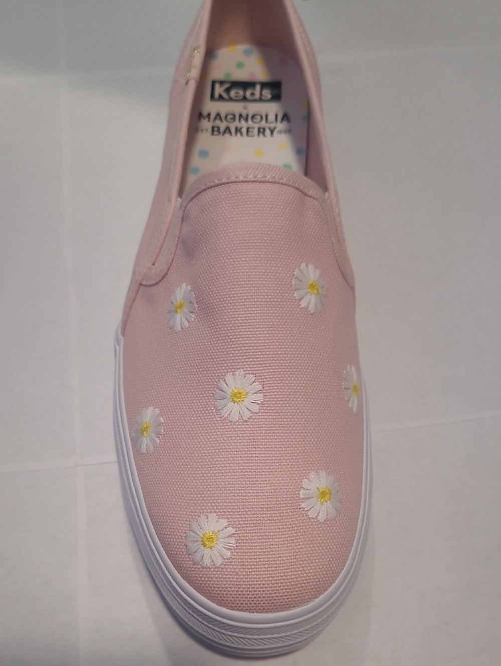 Keds x Magnolia Bakery Triple Decker Limited-Edition Shoe